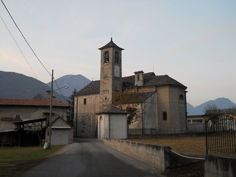 S. Giorgio Kirche in Beura