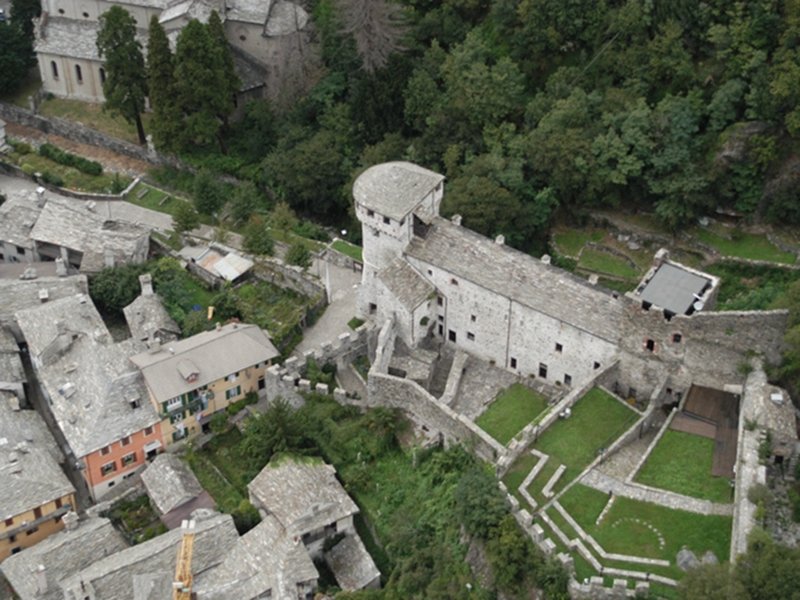 Schloss von Vogogna