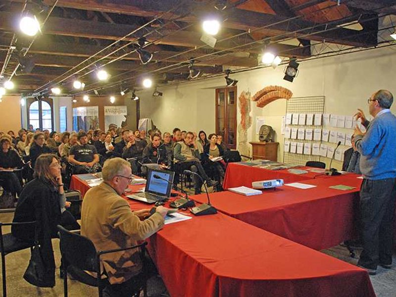 CETS closing meeting November 14, 2012