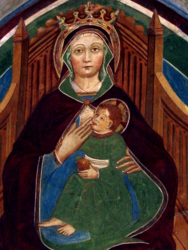 Madonna del Patrocinio