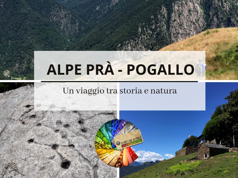Alpe Prà - Pogallo