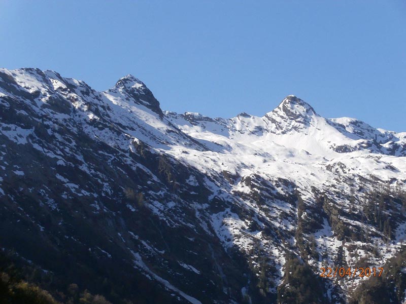 La Val Loana e la Cima della Laurasca (Foto Mauro Primon, g.c.)
