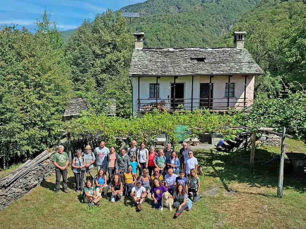 Comunitour 2022: dal 3 luglio al 30 ottobre 12 nuove passeggiate comunitarie con gli abitanti delle Terre di Mezzo della Val Grande